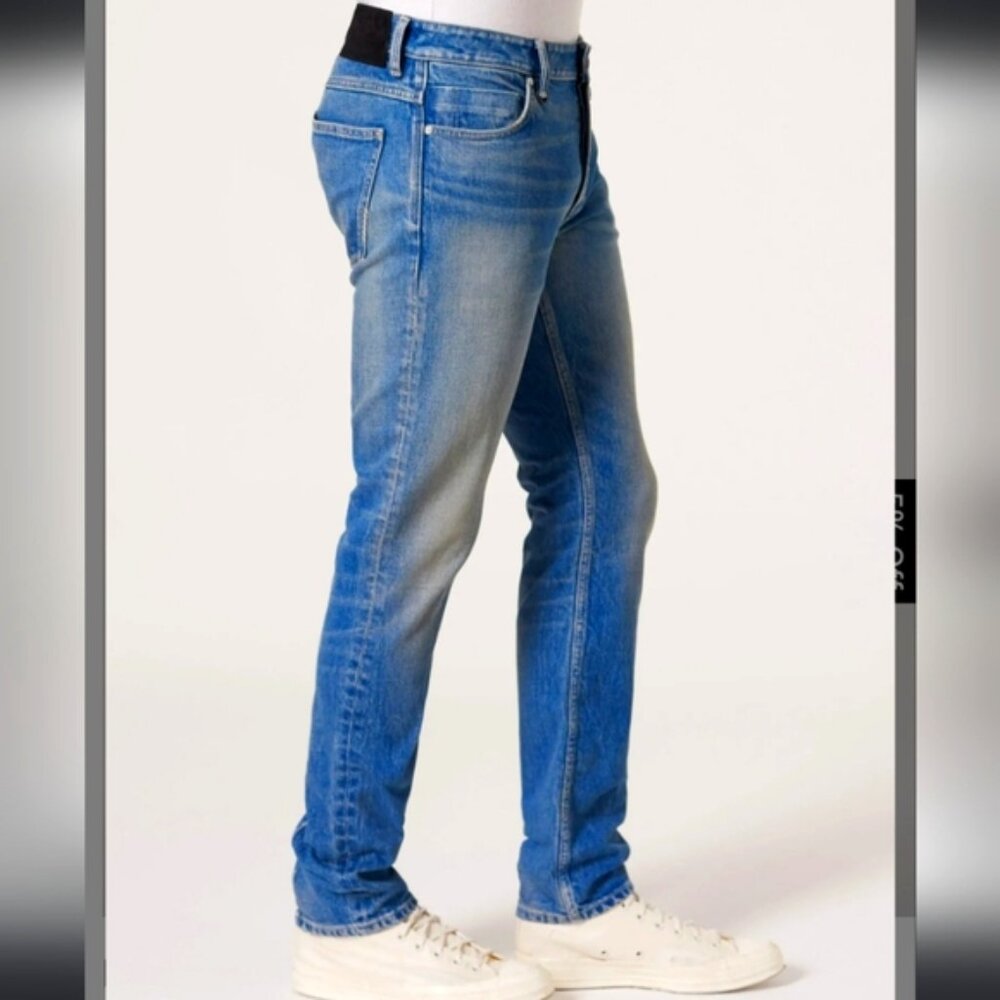 Neuw Stockholm‎ Melbourne 2009 Lou Slim Jean Men's 32x32 - Picture 2 of 9